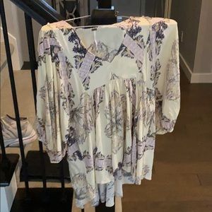 Free People tunic